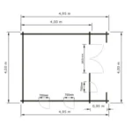 IR-017 - 20m² - 44mm - Image 6