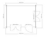 IR-018 - 12m² - 44mm - Image 6