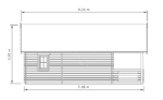 IR-005 - 44mm  - 36 m² + 19 m² Terrace - Image 6