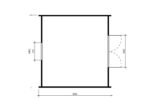 IR-024 - 3x3m - 44mm - Image 10