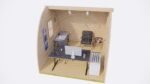 IR-024 - 3x3m - 44mm - Image 7