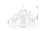 IR-038 - 9.2m²+1.8m extension - Image 8